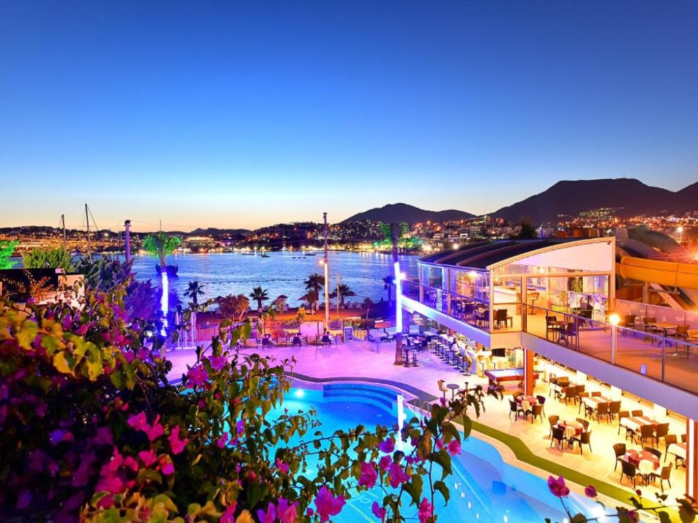 Is Bodrum Turkey safe?