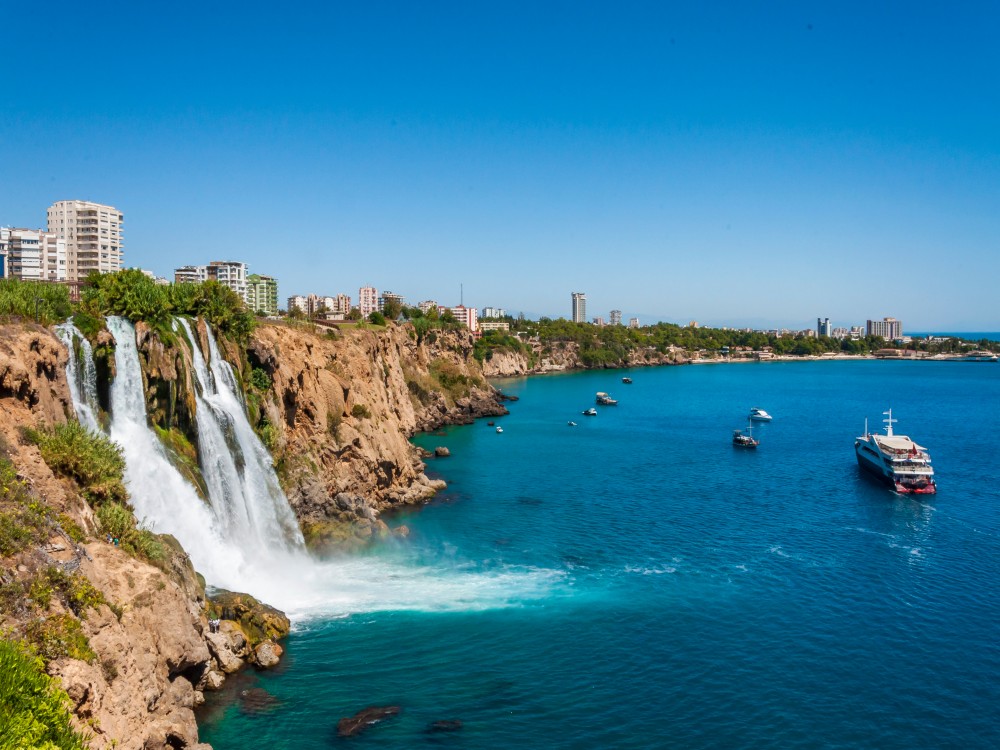 Is it safe in Antalya Turkey?