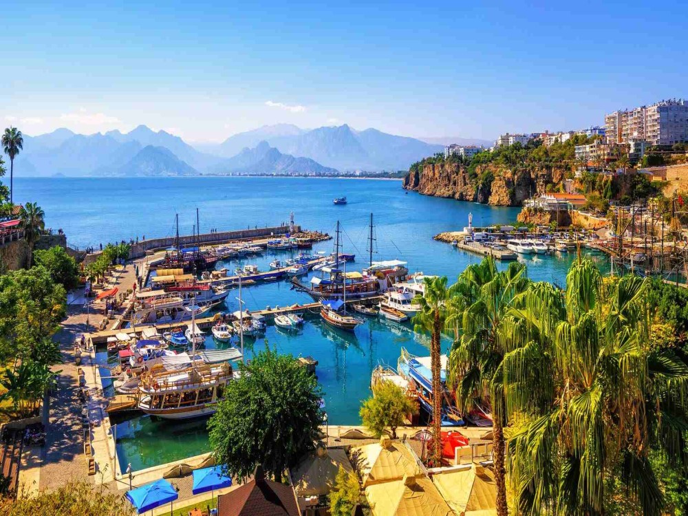 Is Bodrum better than Antalya?