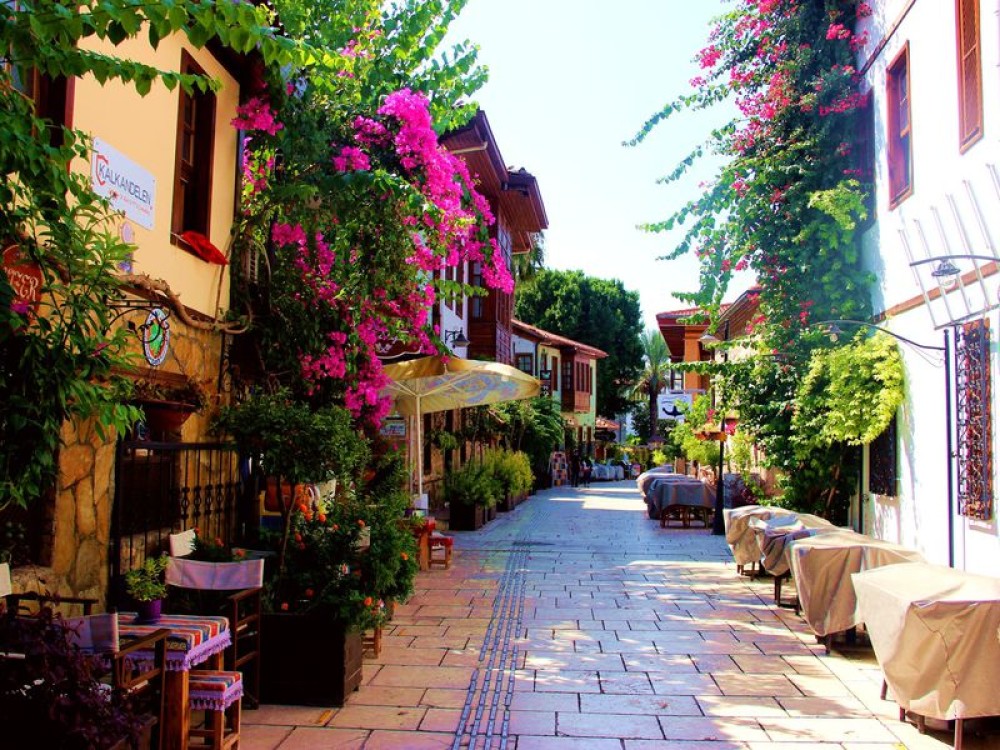 What can we do in Antalya?