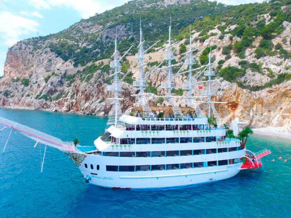 What can we do in Antalya?