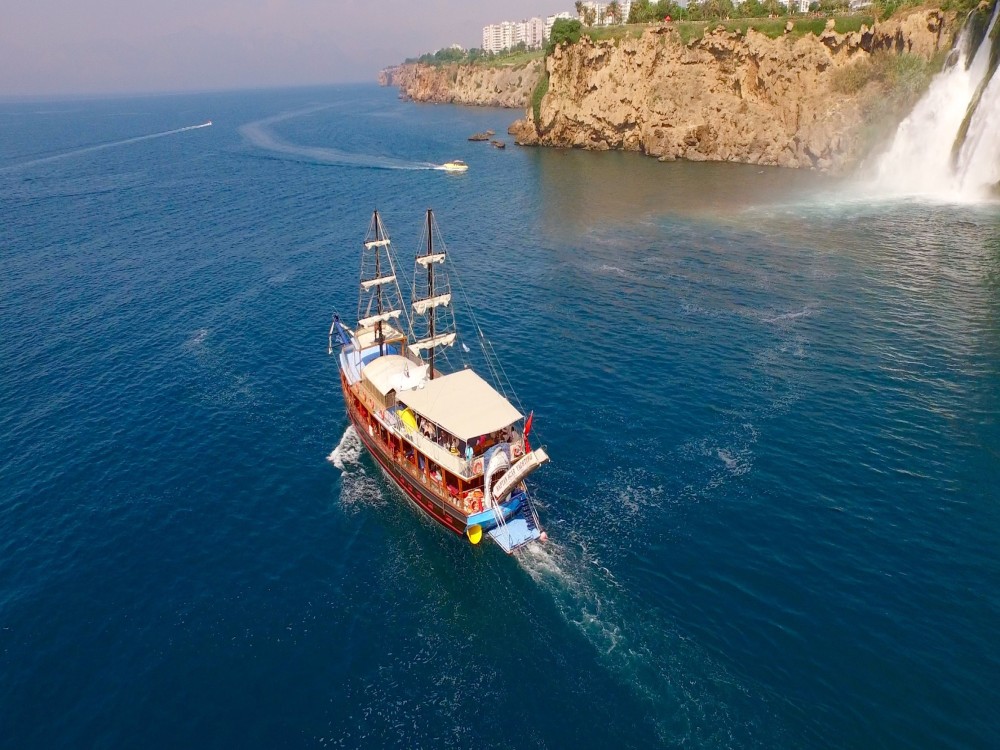 What can we do in Antalya?