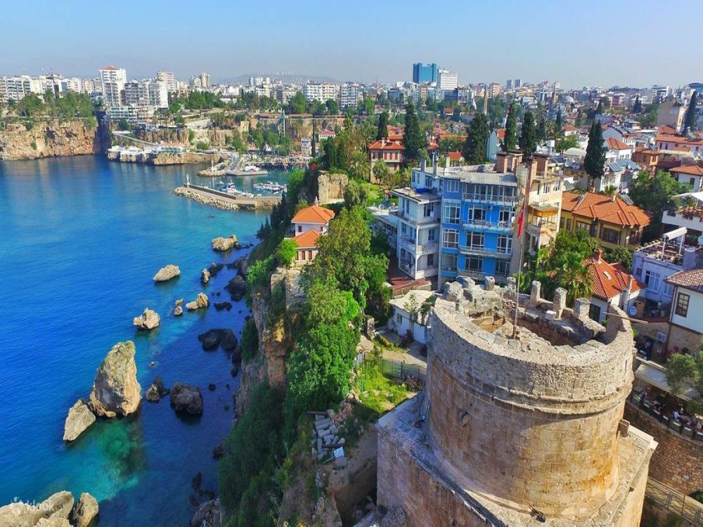 What can we do in Antalya?