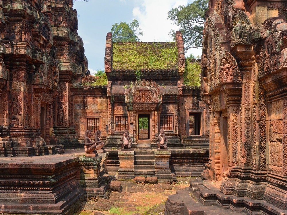 Angkor Archaeological Park