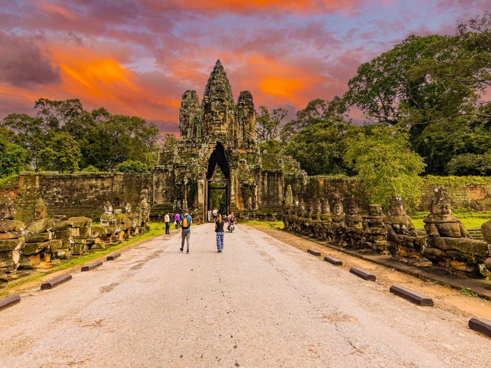 Angkor Archaeological Park