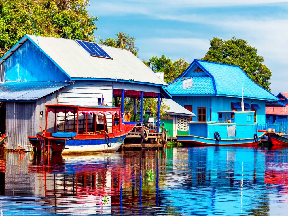 Tonle Sap Lake