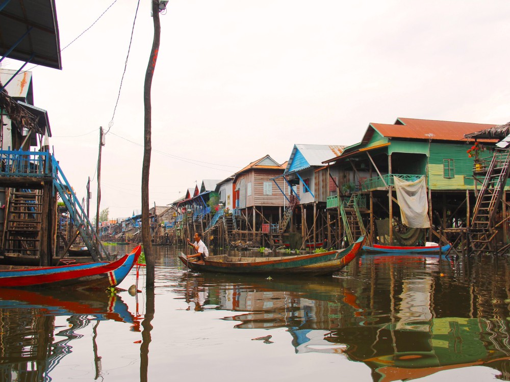 Tonle Sap Lake
