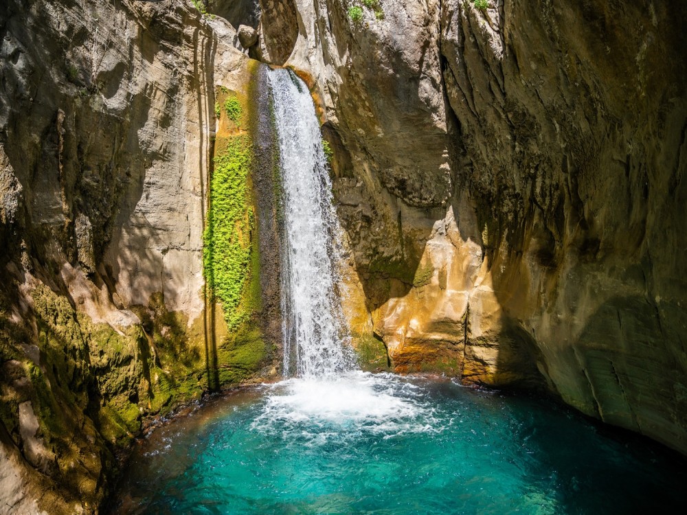 Sapadere Canyon