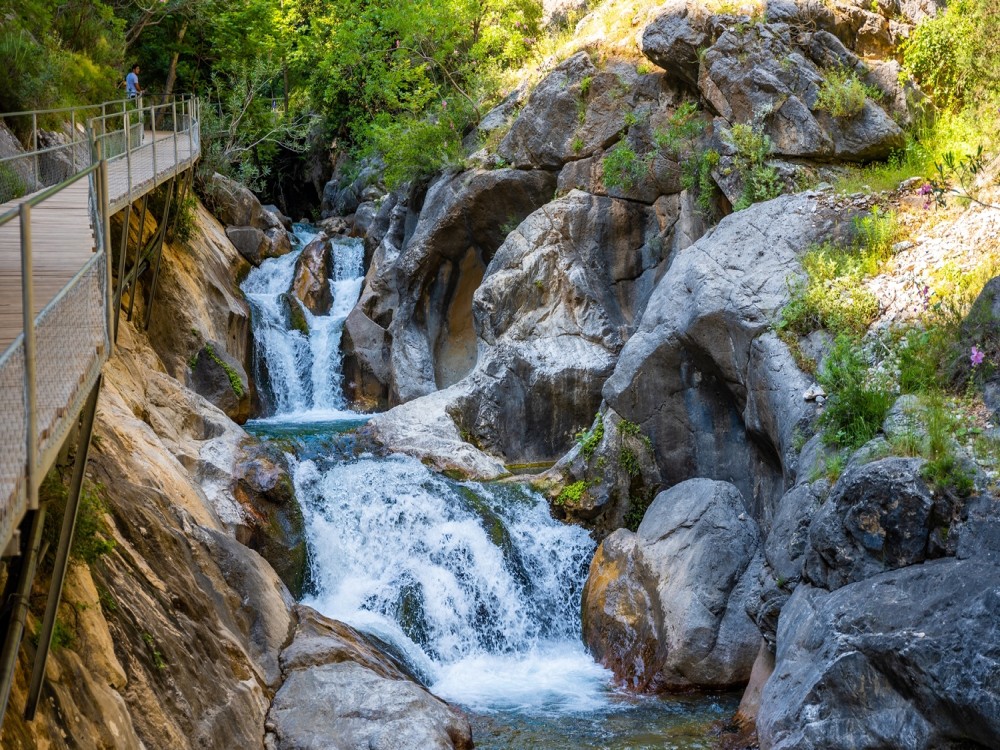 Sapadere Canyon