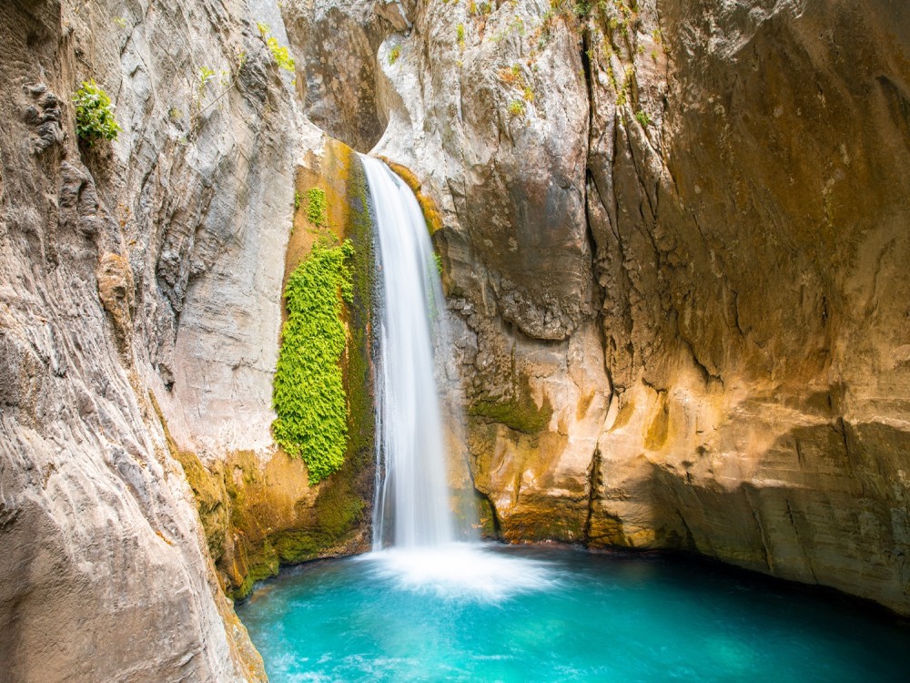 Sapadere Canyon