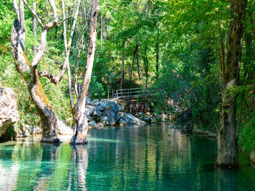 Sapadere Canyon