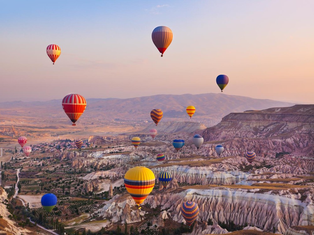 How many days do you need in Cappadocia?