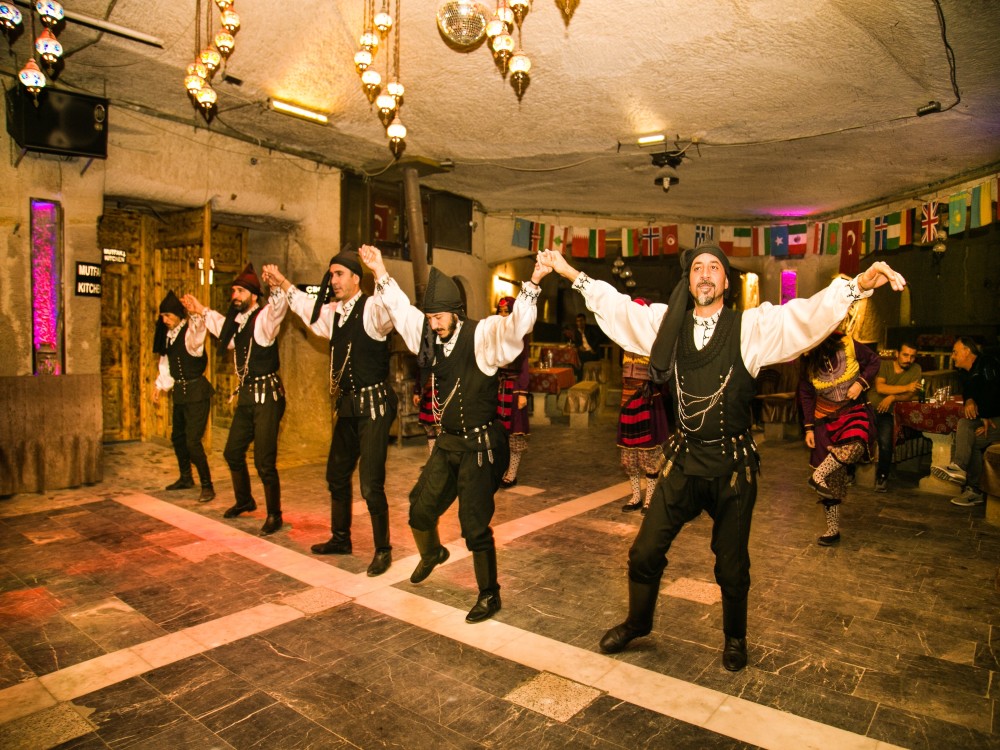 When should I go to Cappadocia?