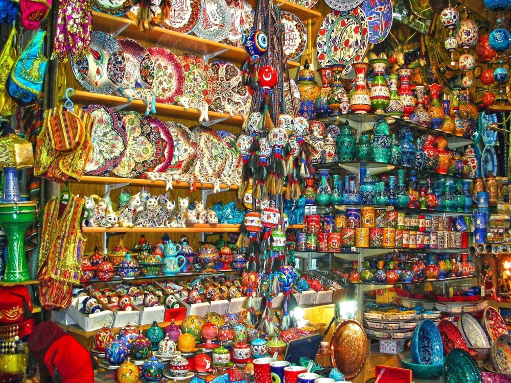 What should I buy in Istanbul?