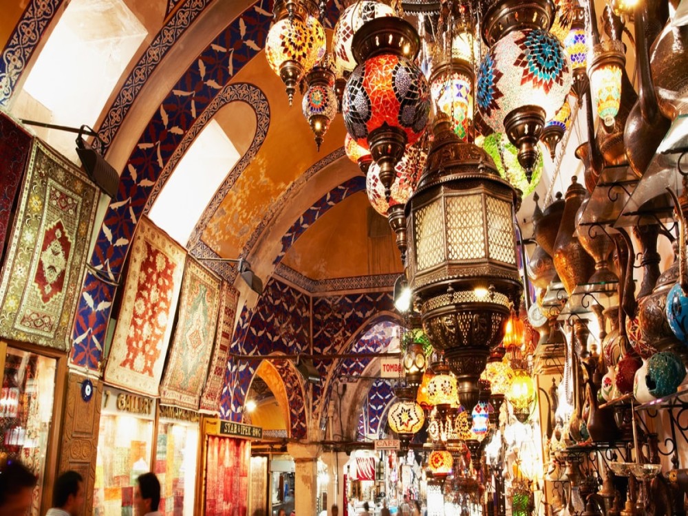 What should I buy in Istanbul?