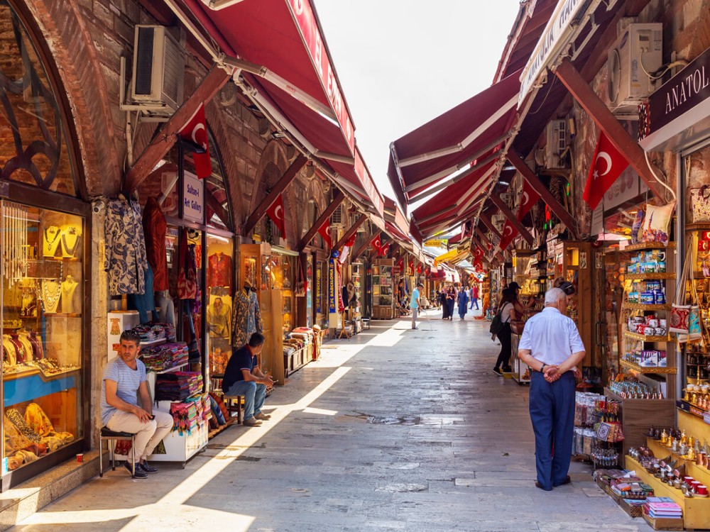 What should I buy in Istanbul?