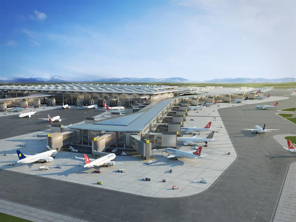 How many airports does Istanbul have?