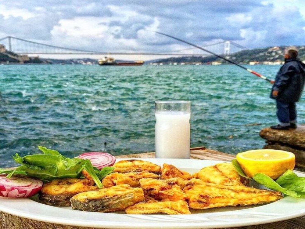 Can you drink alcohol in Istanbul