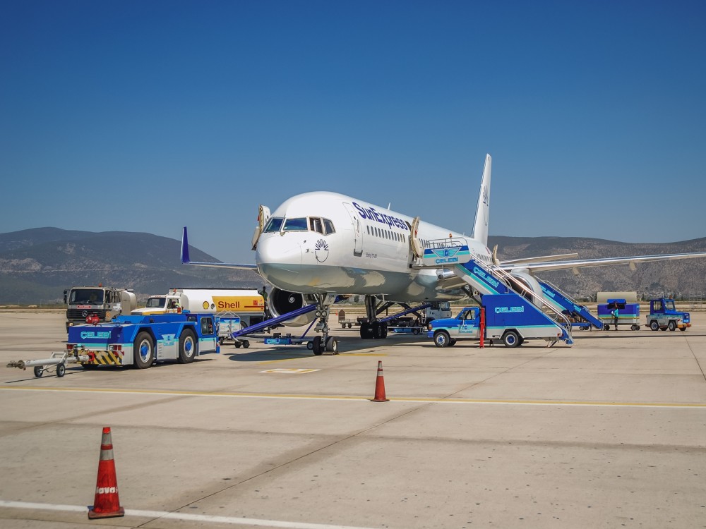 Which Airport For Icmeler?<