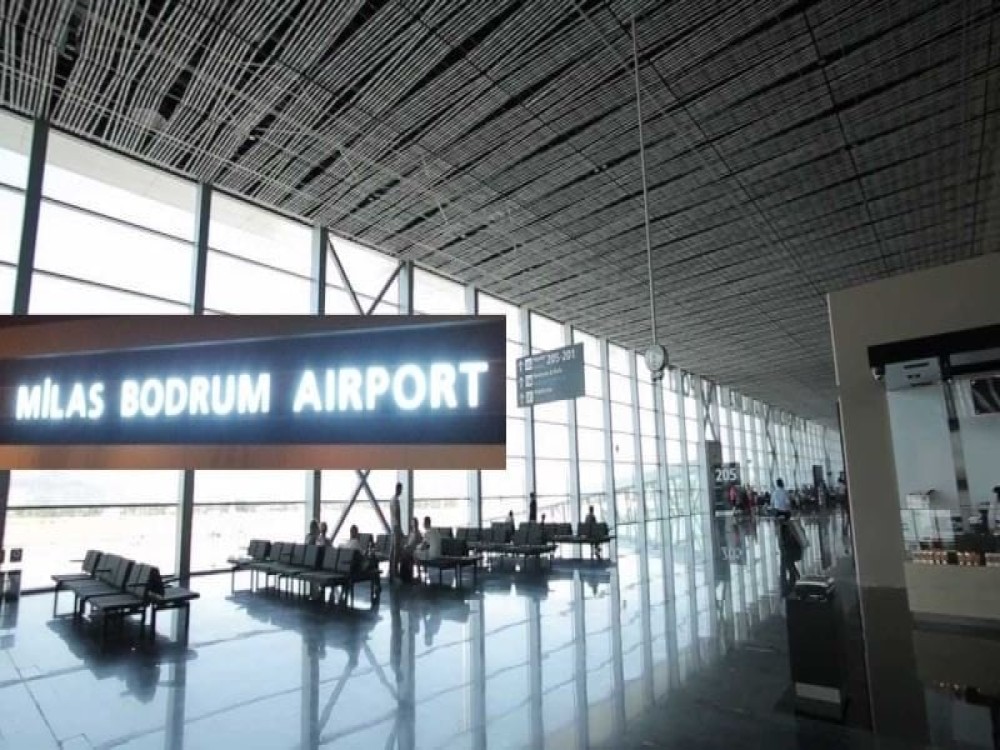 Which Airport For Icmeler?