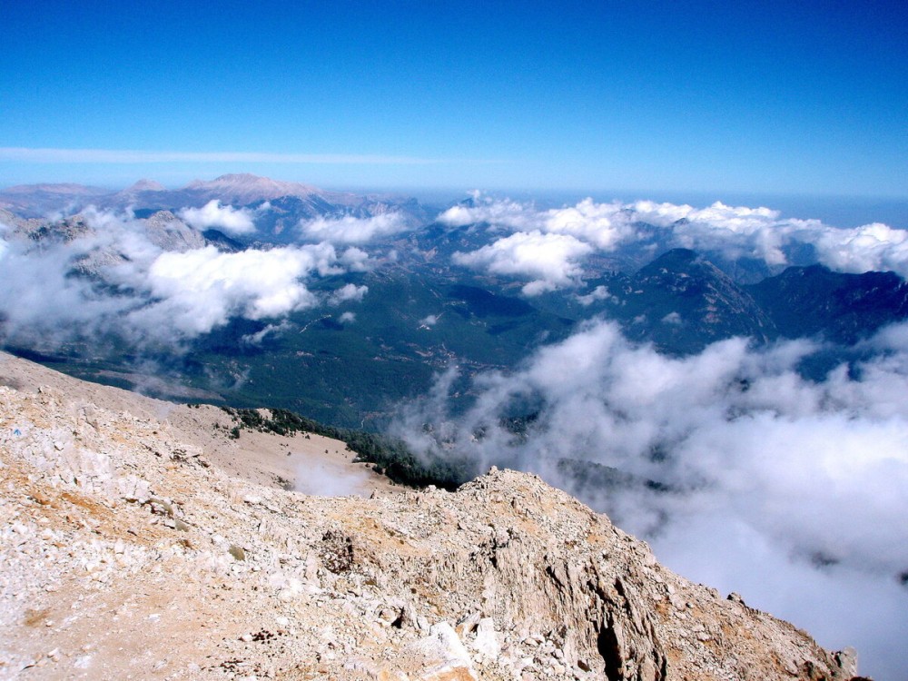 Olympos Cable Car
