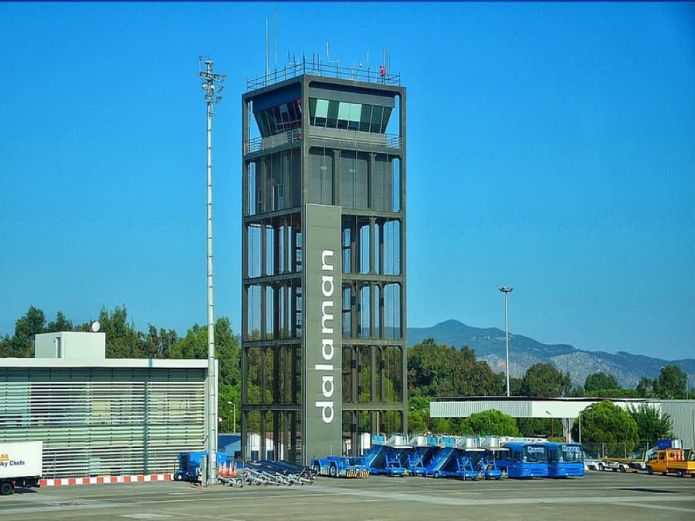 Which airport for Turunc?