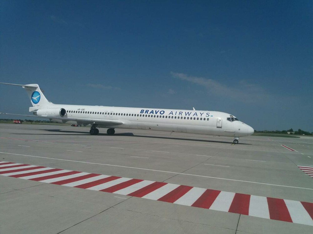 Which airport for Turunc?
