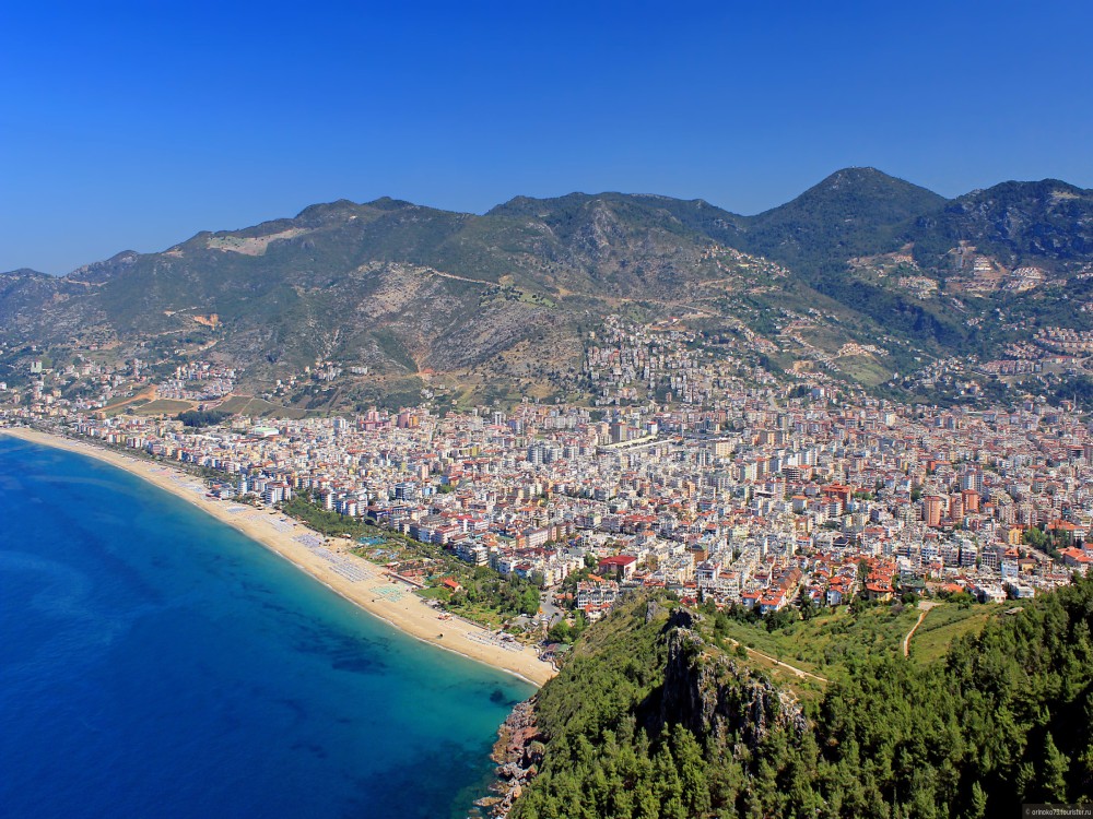 Is Alanya Safe?