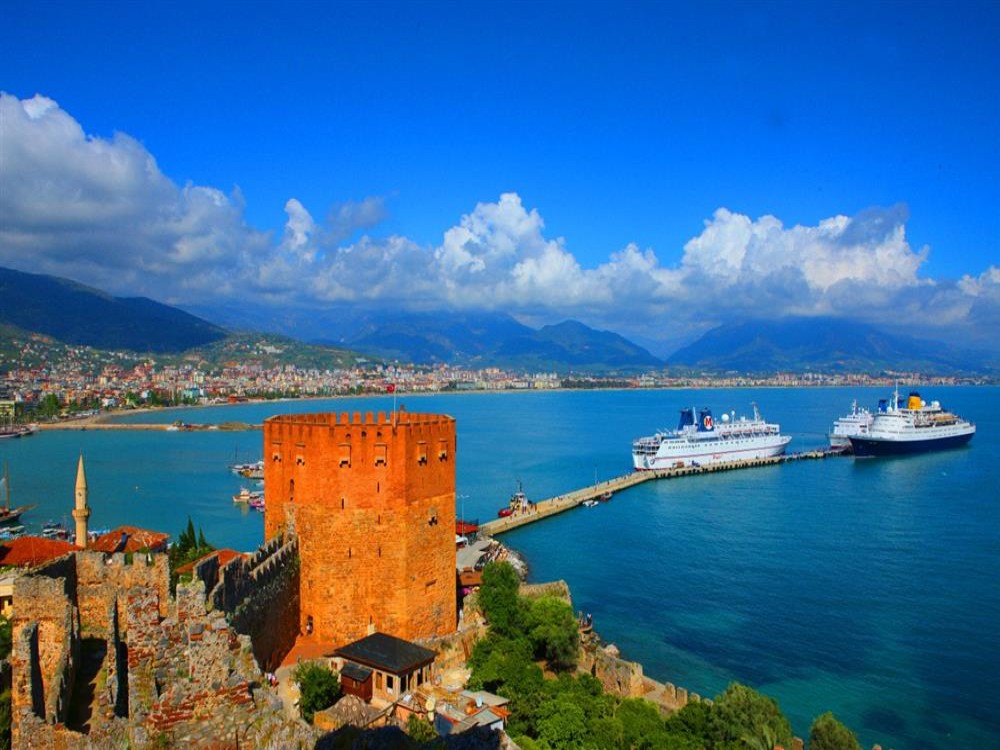 Is Alanya worth visiting?