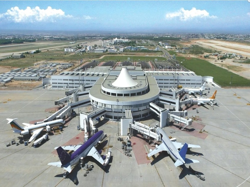 Which Airport for Alanya?<