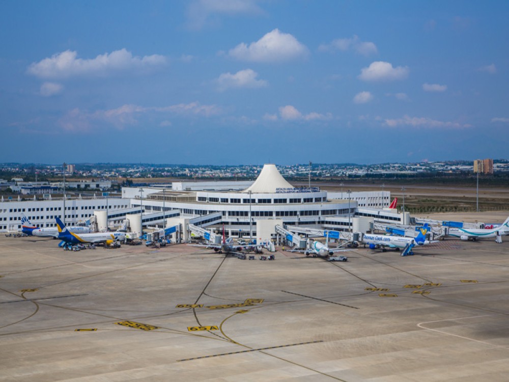 Which Airport for Alanya?