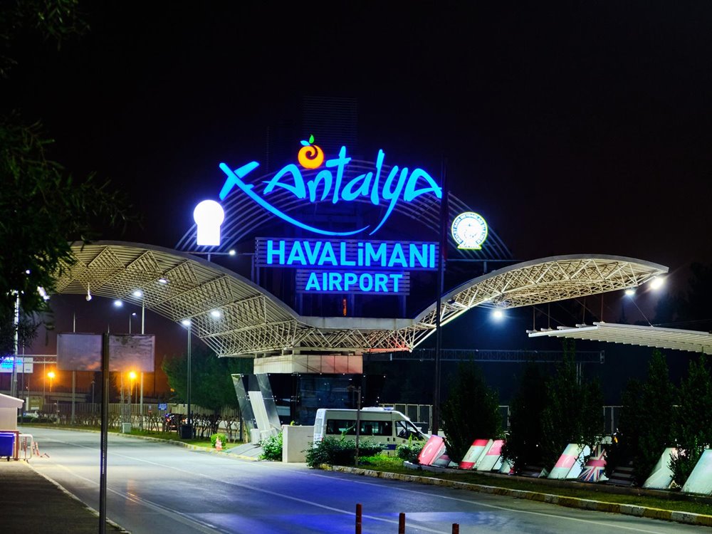 Which Airport for Alanya?