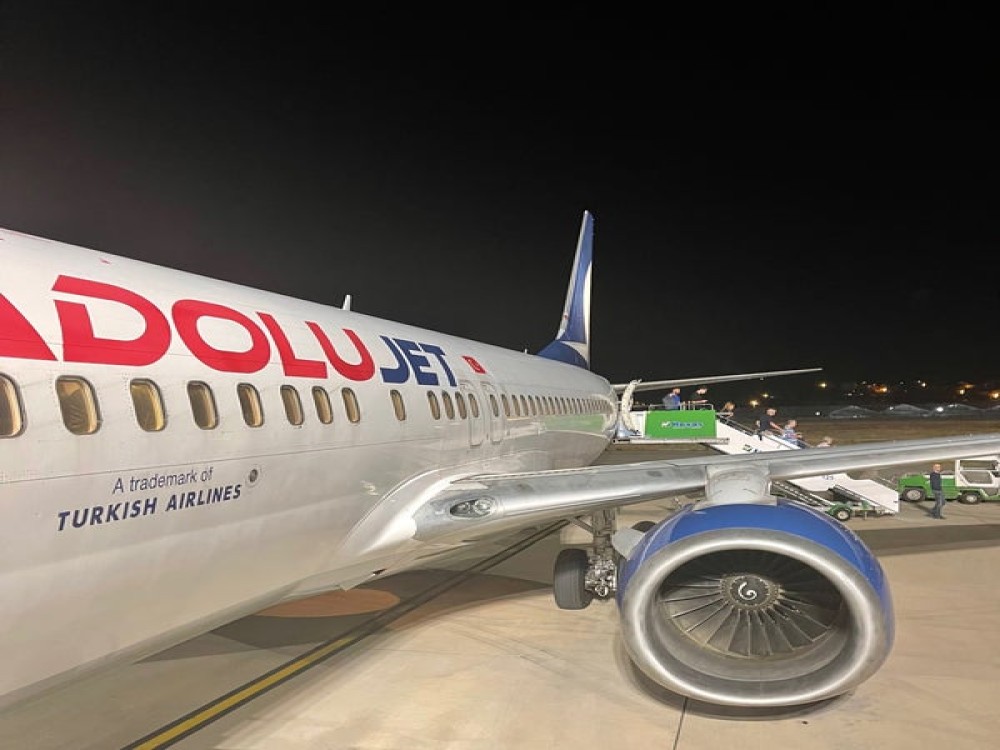 Which Airport for Alanya?