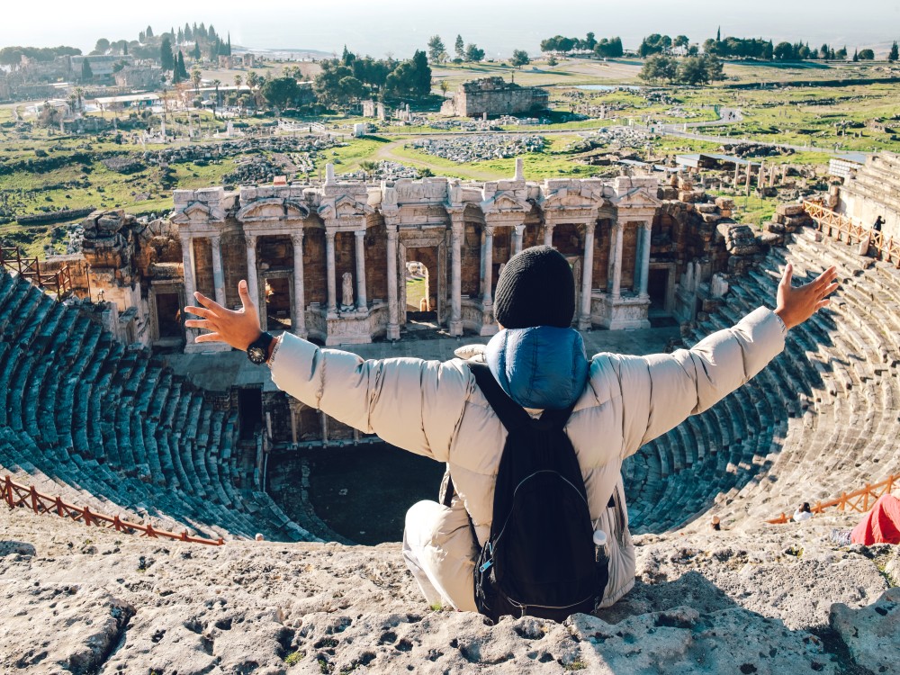 Pamukkale & Hierapolis