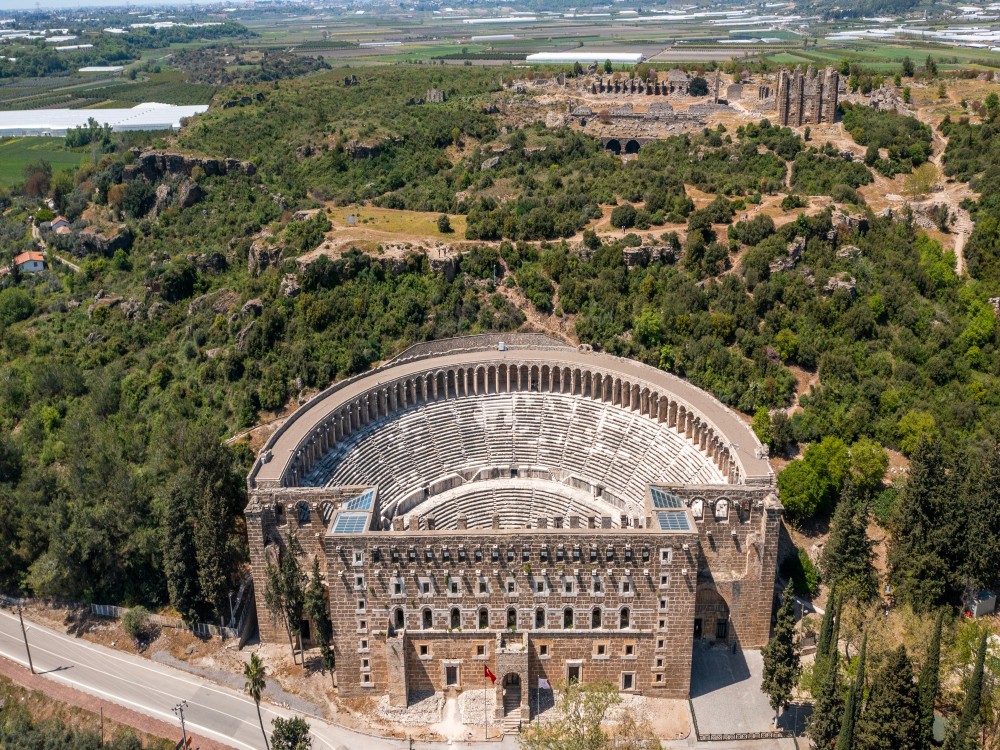 The Cultural Side of Belek: Historical Sites and Local Traditions