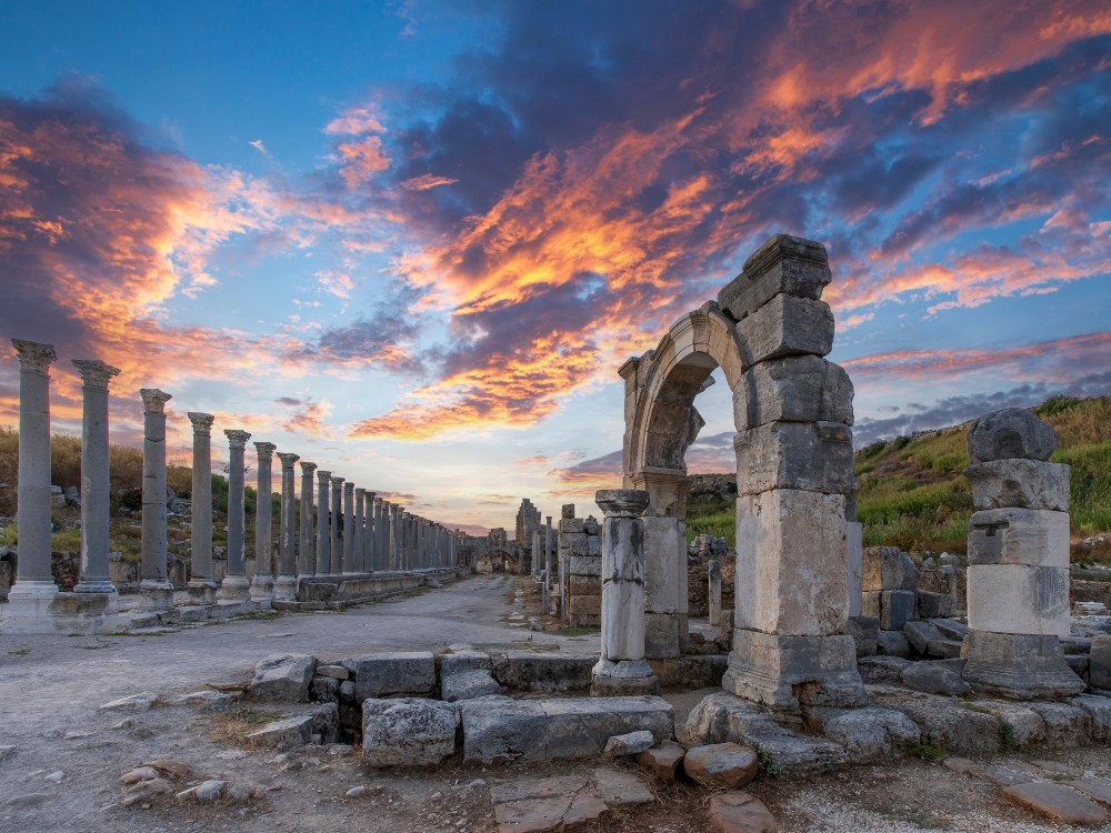 The Cultural Side of Belek: Historical Sites and Local Traditions