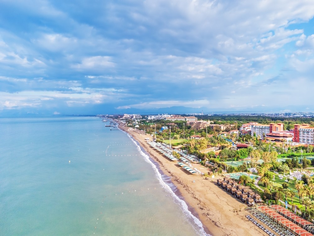 A Complete Guide to Exploring Belek: Turkey's Luxury Coastal Paradise