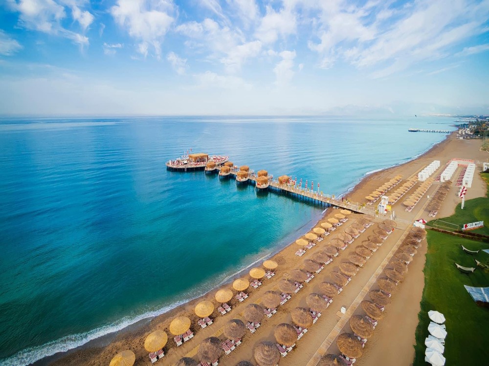 A Complete Guide to Exploring Belek: Turkey's Luxury Coastal Paradise