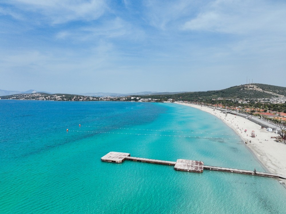The Historical Side of Cesme: Castles, Ancient Cities, and Timeless Stories