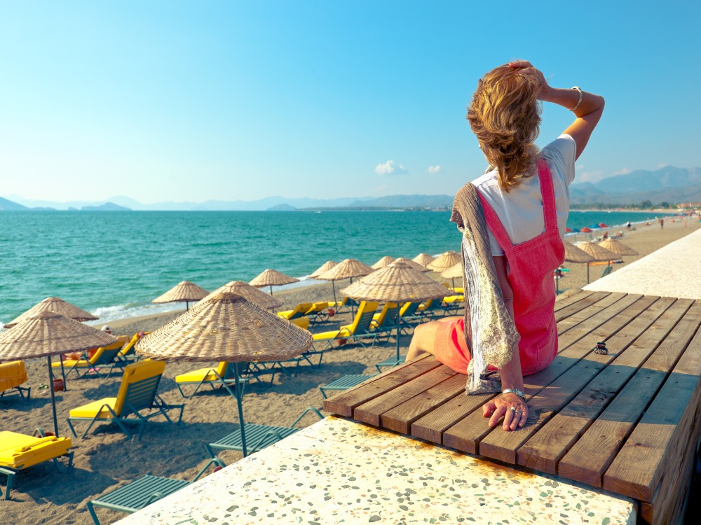 Discover the Turquoise Coast: A Guide to Fethiye’s Beaches