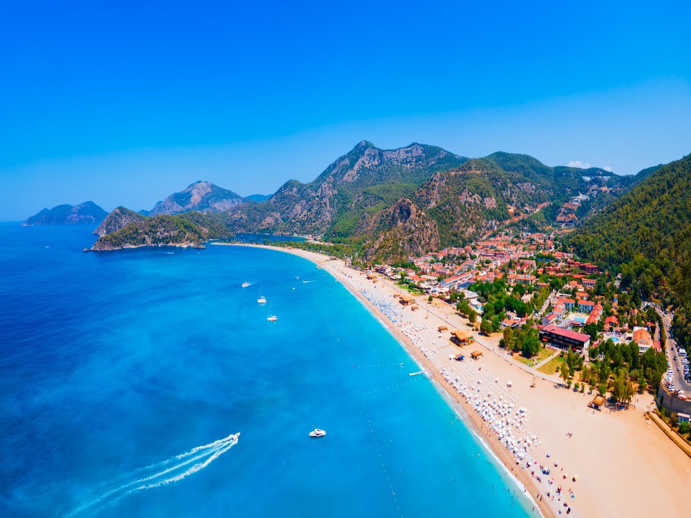 Discover the Turquoise Coast: A Guide to Fethiye’s Beaches