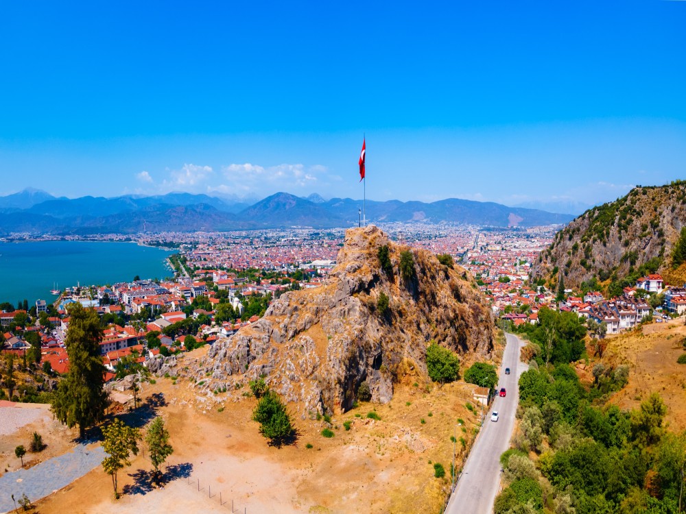 Why Is Fethiye the Ultimate Mediterranean Escape?