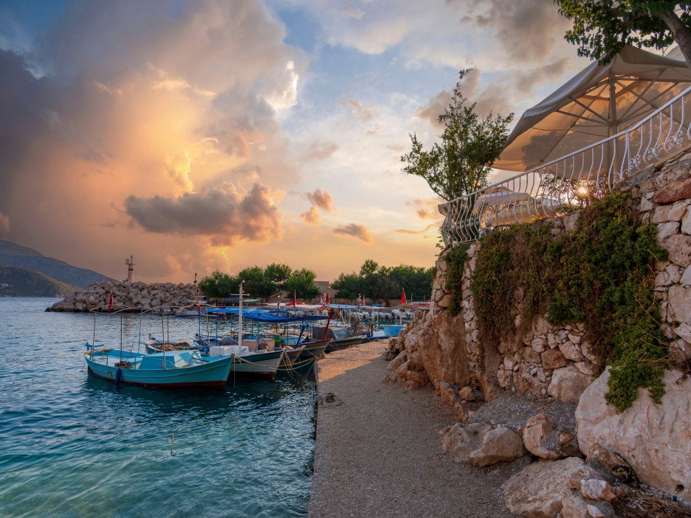 Crystal Waters and Ancient Wonders: Kalkan’s Ultimate Day Trips