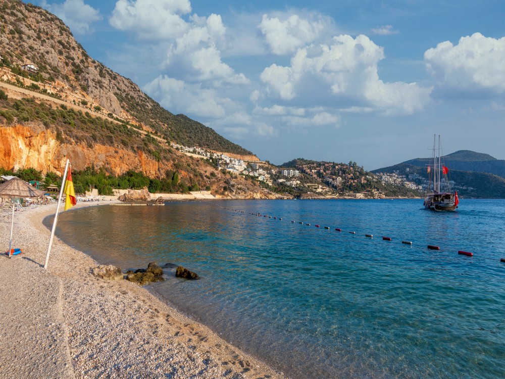 Why Should You Visit Kalkan This Summer?