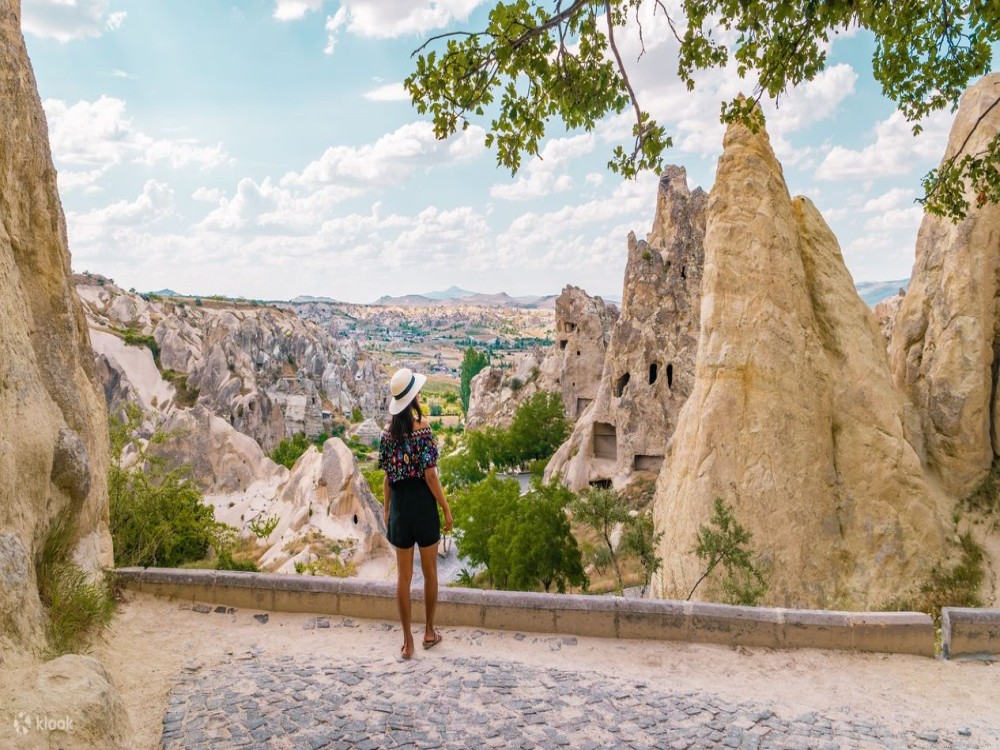 Cappadocia  (Fairy Chinmeny)
