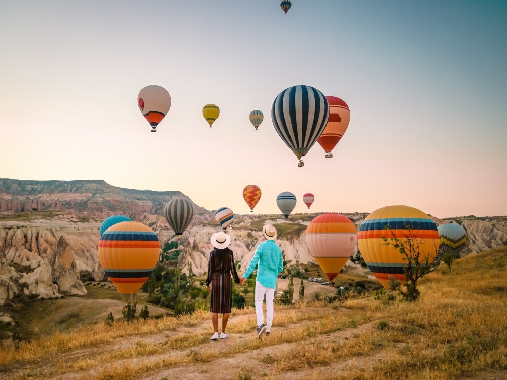 Cappadocia  (Fairy Chinmeny)