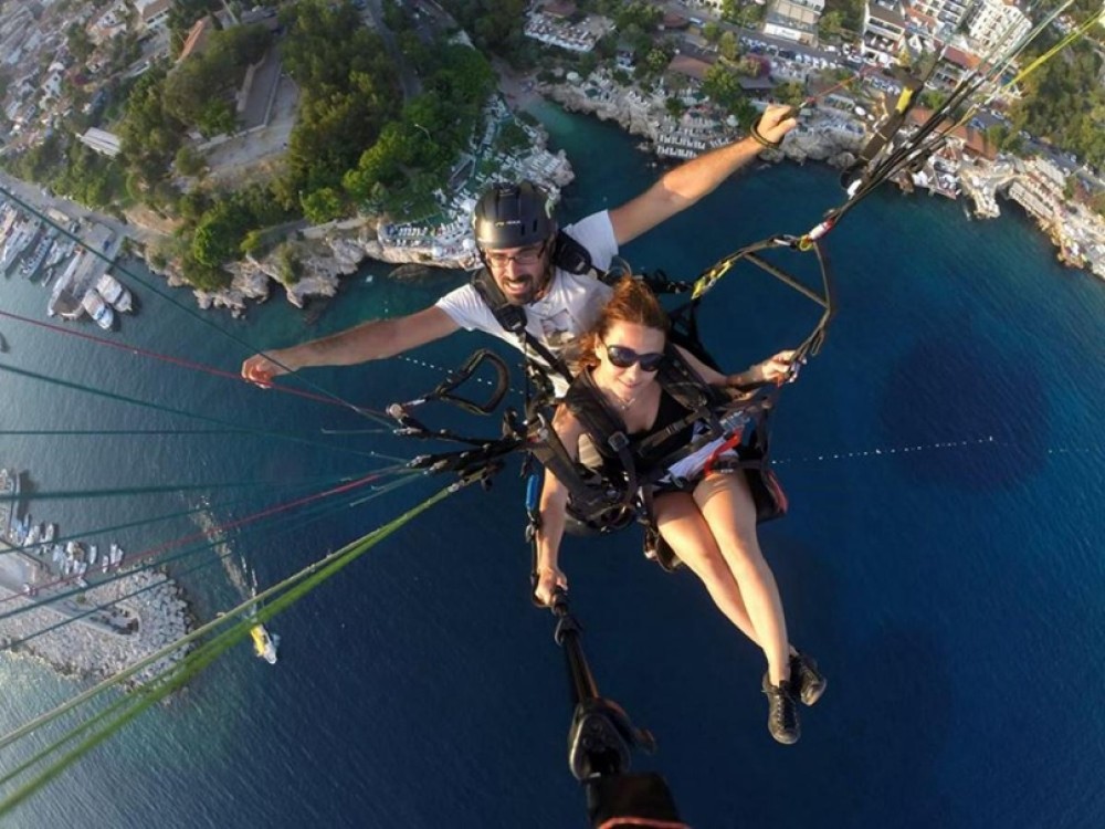 What Are the Top Adventure Activities to Try in Kas?
