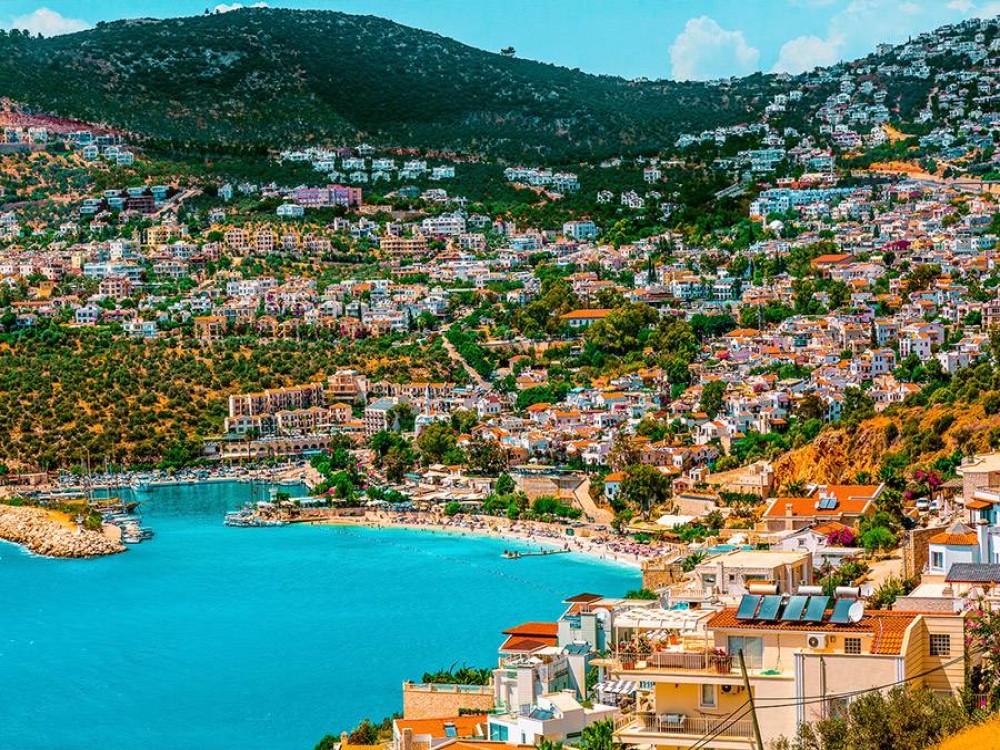 One Day, Endless Memories: Your Guide to Kas Day Tours