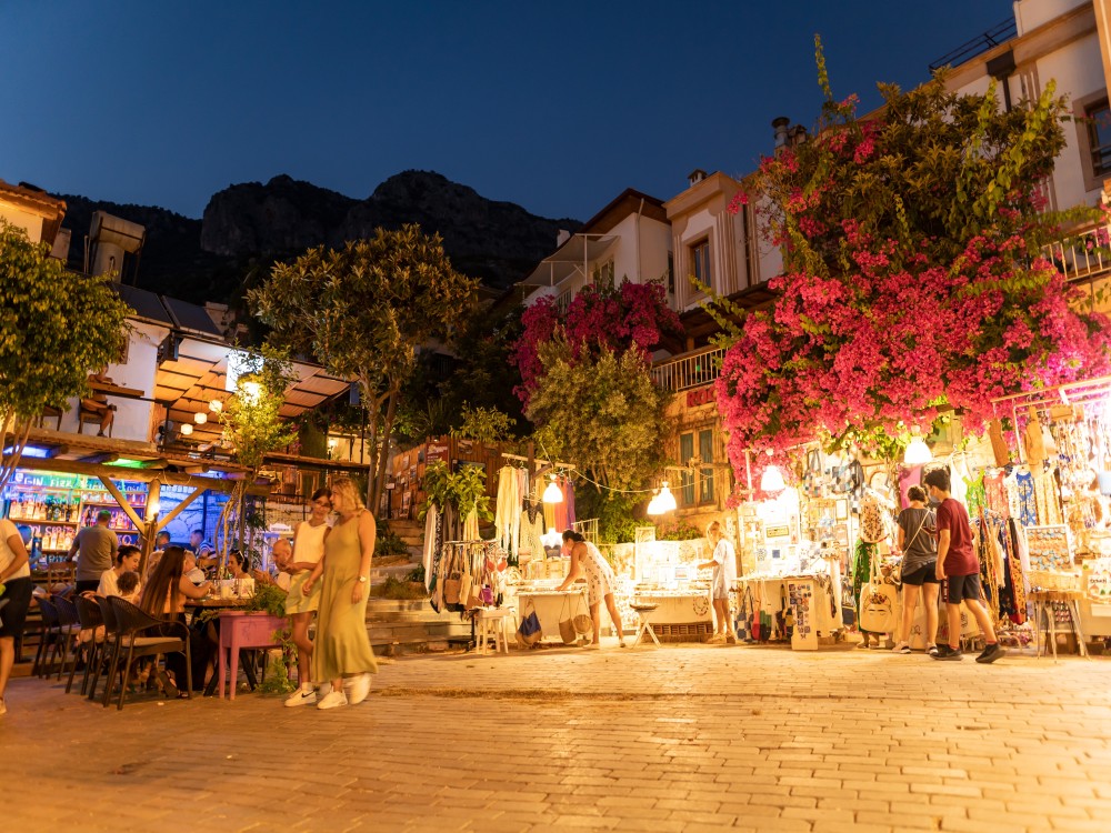 One Day, Endless Memories: Your Guide to Kas Day Tours