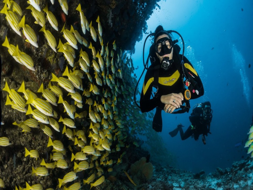 Can Kusadasi Satisfy Adventure Lovers?